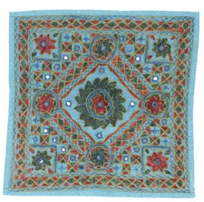 Kissen / Dekokissen /hülle, Orient Kissen / Dekokissen /bezug, bestickter Deko