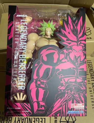 Demoniacal fit broly legendary - broly,