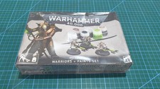 Warhammer 40k necrons warriors - 40k,