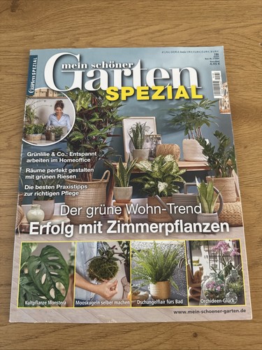 Mein schöner garten spezial - mein,