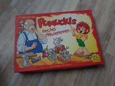 Pumuckls freches Mäuserennen