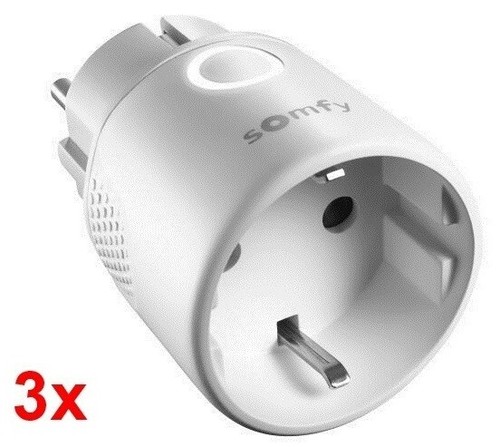 Somfy funk zwischenstecker - somfy, funk-zwischenstecker