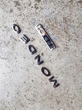 Ford Mondeo BWY MK3 TDCi 96KW Turnier 2003-2007 Schriftzug Logo Embleme