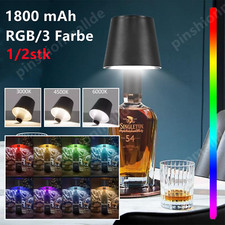 Akku LED Flaschenaufsatz