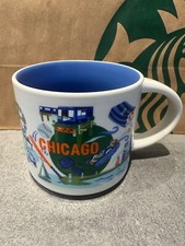 Starbucks City Mug/Tasse