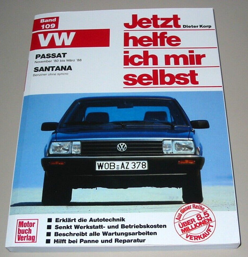 Reparaturanleitung passat - vw,