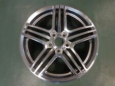 Wheelworld WH12 Felge 7,5x17 5x114,3 Et45 Chromsilber Frontpoliert NEU 2297 2662