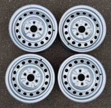4 x Stahlfelgen für Toyota Yaris  5Jx13H2  4x100  LK DM 54mm  ET39    # 25141