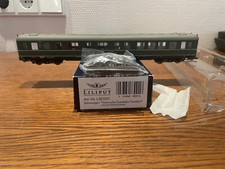 Liliputz l 383001 H0 Salonwagen Historische Eisenbahn Frankfurt KKK TOP + OVP