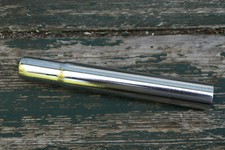 Sattelstütze Sattelkerze  DDR Fahrrad Oldtimer 24 mm  ,250 mm extra lang