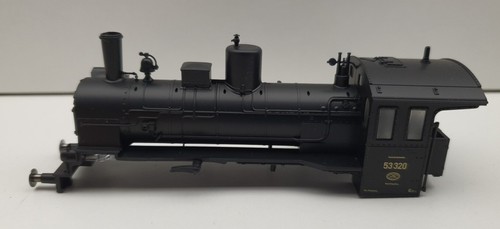 Fleischmann lokgehäuse - h0,
