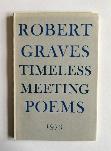 Timeless meeting poems 1973 - meeting,
