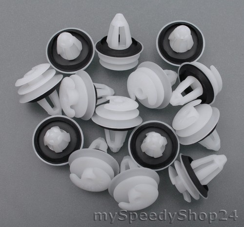 10x verkleidung clips für bmw - 10x,
