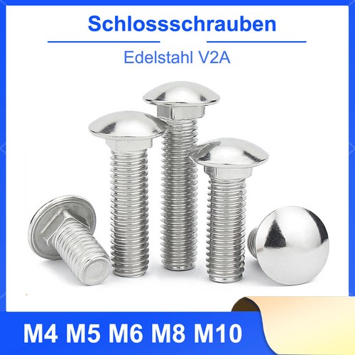 Schlossschrauben