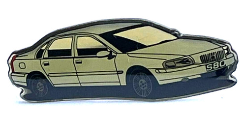 Volvo s80 pin - volvo, (h16)
