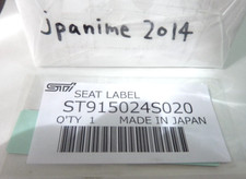 Subaru genuine oem - subaru,