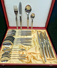 DDR Besteckkasten / ABS