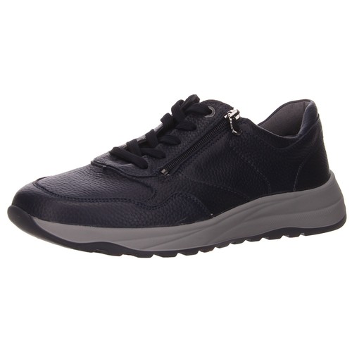 Schnürhalbschuhe bequem von - ,