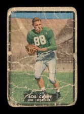 1951 Topps Magic #75 Bob Carey