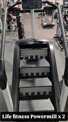 Life fitness powermill - life,