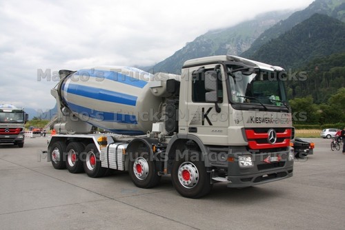 Lkw foto mercedes - lkw,