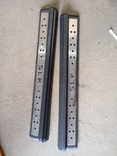 Mercedes Benz SLK R170 Einstiegsleisten Türeinstiege mopf A1706800235 li re