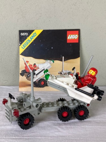 Vintage lego classic space - vintage,