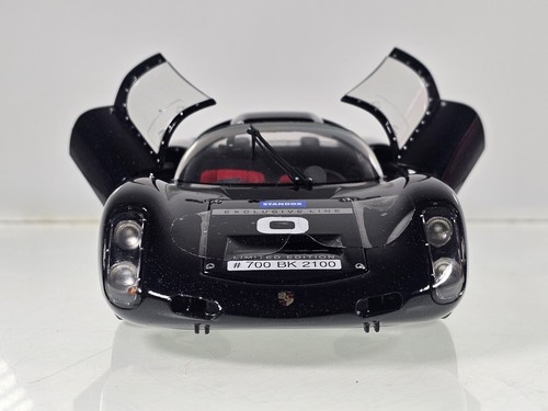 Exoto motorbox gold label - exoto,