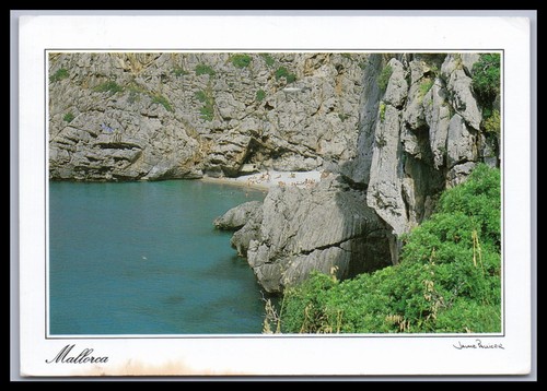 Ansichtskarte mallorca - mallorca,