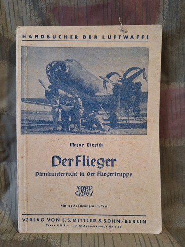 Handbuch der luftwaffe dierich - der,