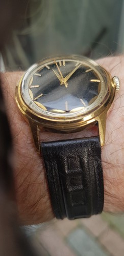 Vintage armbanduhr junghans - vintage,