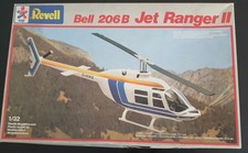 Revell Bell 206B Jet Ranger II