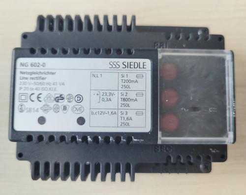 Siedle 602 0 - siedle, 602-0
