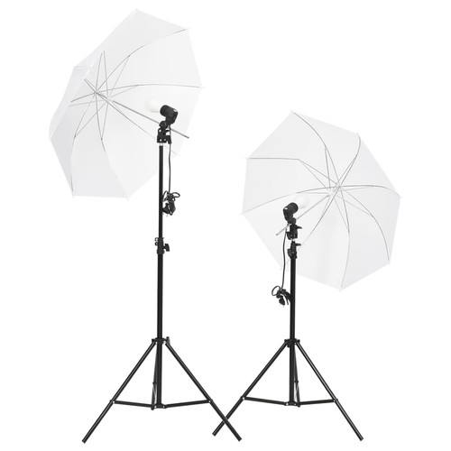 Fotostudio beleuchtung set mit - set,