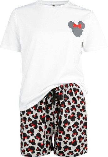 Mickey mouse schlafanzug damen - mickey,