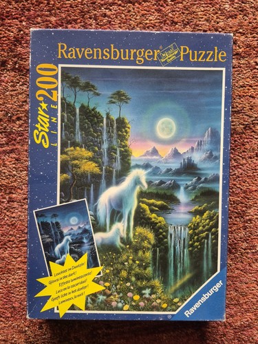Ravensburger puzzle 200 - ravensburger,