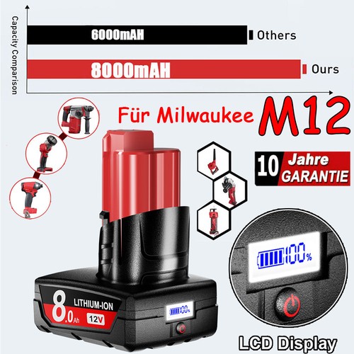 0ah akku für - akku,