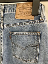 Vintage levi 611 w30 l30 - w30,