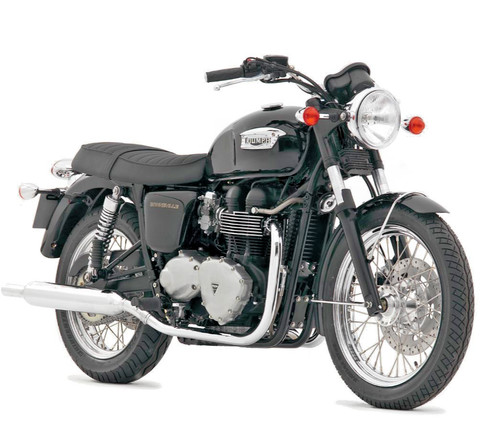 Download triumph bonneville - download, &