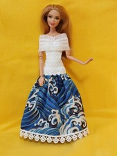 Barbie Kleid Puppenkleidung