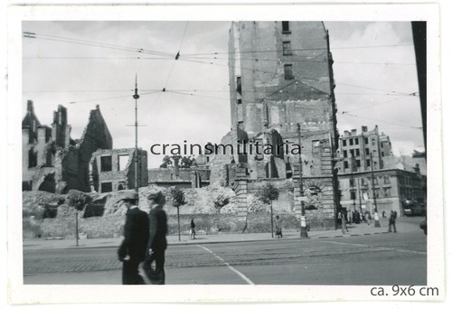 Orig foto strassenszene in - orig.,