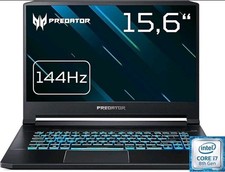 Acer Predator Triton 500 - i7-8750H - RTX 2060- 16GB - 512GB SSD - 144Hz