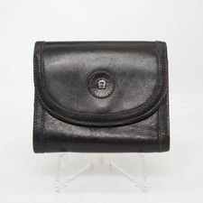 Aigner portemonnaie schwarz - portemonnaie,,