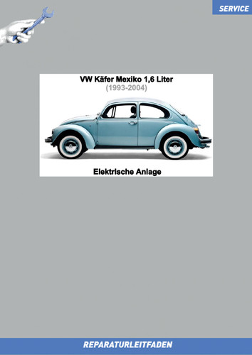 Käfer mexiko - vw,