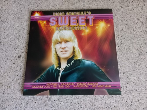 Brian connolly sweet - sweet,