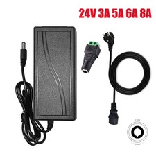 Netzteil 24v 6a 8a - 3a, 5a