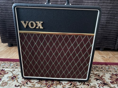 Vox ac4 12 valve - ac4,