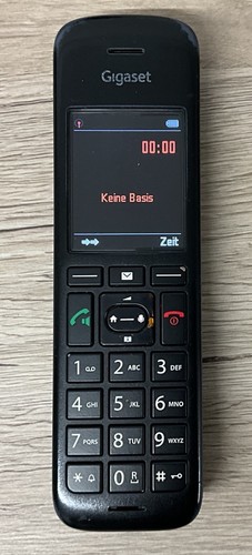 Gigaset dect mobilteil - gigaset,