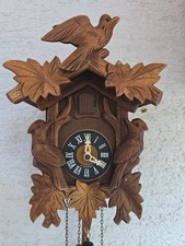 Kuckucksuhr Schwarzwald Regula