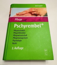 Pschyrembel Pflege 2. Auflage